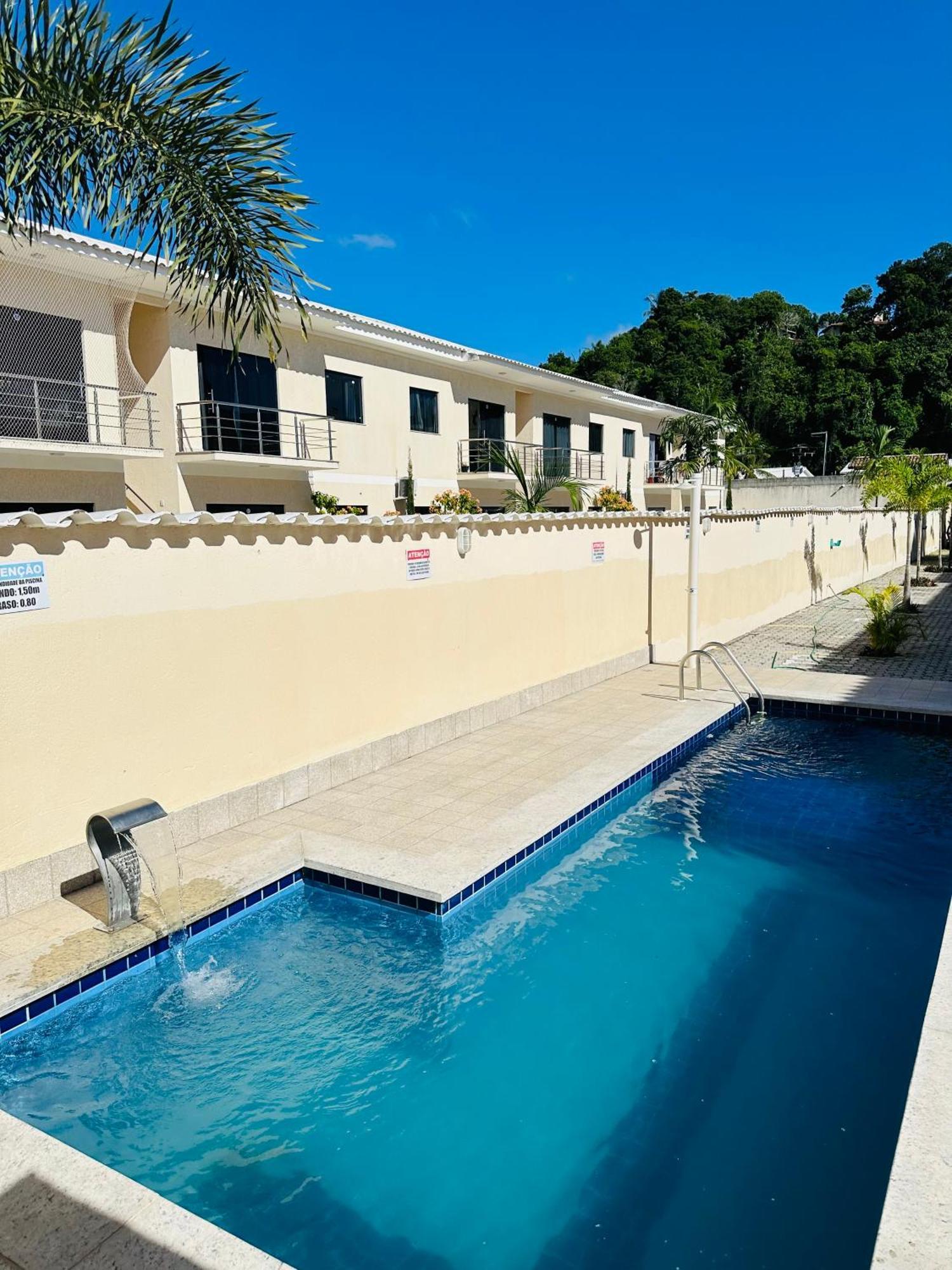 Apto 05 Perolas Do Village Apartamento Porto Seguro