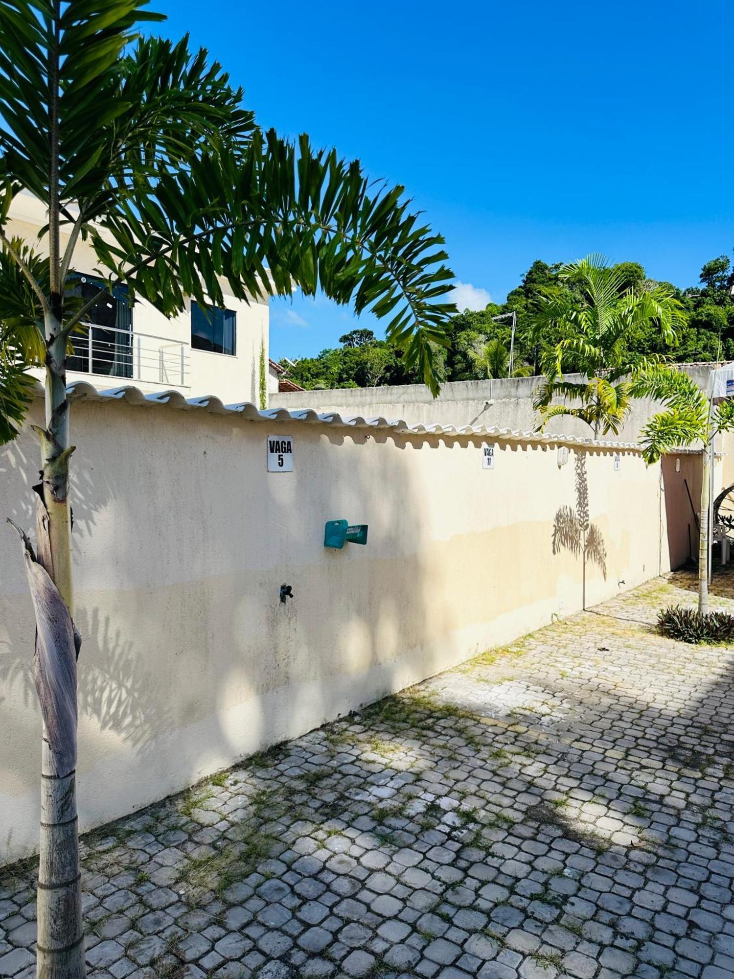 Apartamento Apto 05 Perolas Do Village Porto Seguro